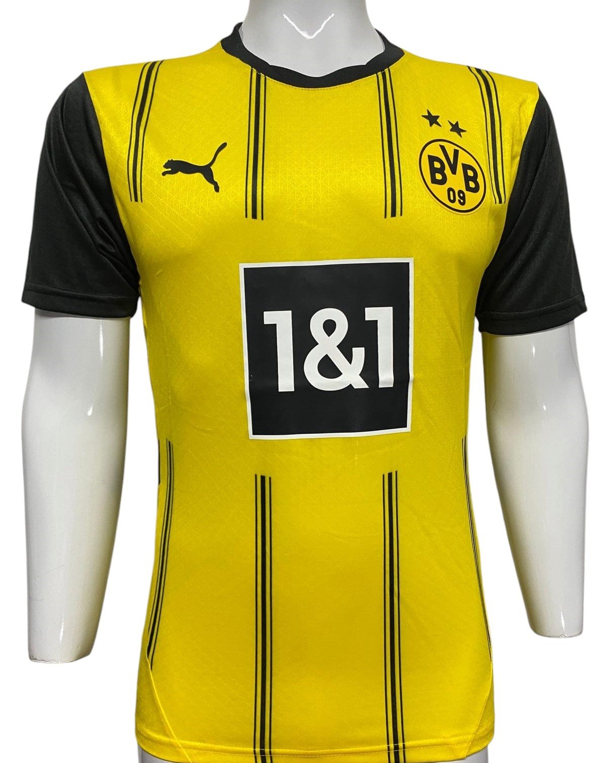 Borussia-Dormunt-Local-24-25-jugador-1.jpeg Jersey (Playera) Borussia Local 24/25 Versión jugador - Imagen 1