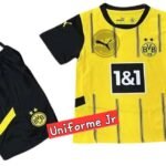 Jersey (Playera) Uniforme de Niño Borussia Dormunt Local 24/25.