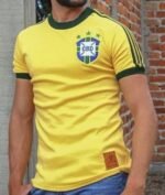 Jersey (Playera) Brasil Local 1978-