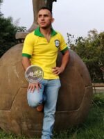 Jersey (Playera) Brasil Retro Local 1958- - Imagen 3