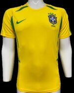 Jersey (Playera) Brasil Local 2002.