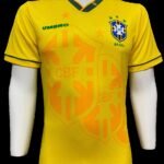 Jersey (Playera) Brasil Local 93/94.