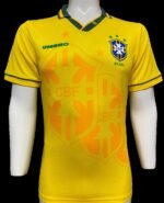 Jersey (Playera) Brasil Local 93/94.