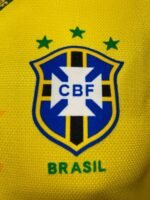Jersey (Playera) Brasil Local 93/94. - Imagen 2