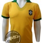 Jersey (Playera) Brásil 1958.