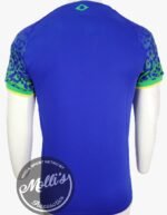 Jersey (Playera) Brasil Visita 22/23 Versión Aficionado- - Imagen 4