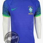 Jersey (Playera) Brasil Visita 22/23 Versión Jugador-