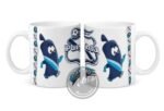 Taza Qucho de Camo, Puebla - Imagen 2