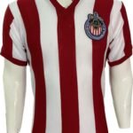 Jersey (Playera) Chivas Local 62/64