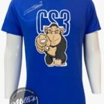 Playera de Carlos Salcedo