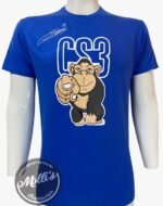 Playera de Carlos Salcedo