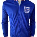 Chamarra Inglaterra 1973 Retro.