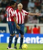 Jersey (Playera) Chivas Local 2008 Chava Reyes- - Imagen 5