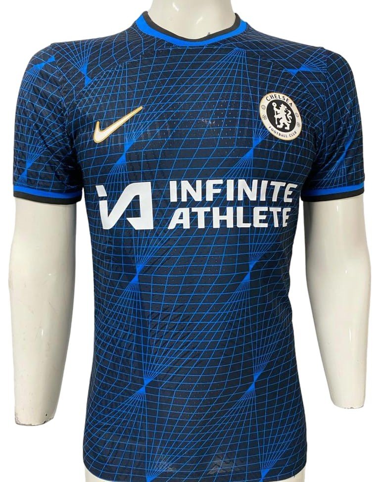 Chelsea-visita-23-24-jugador-1.jpeg Jersey (Playera) Chelsea Visita 23/24 Versión Jugador - Imagen 1