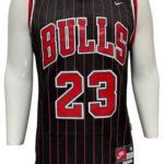 Jersey (Playera) Chicago Bulls Jordan Alternativa 96/97