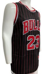Jersey (Playera) Chicago Bulls Jordan Alternativa 96/97 - Imagen 3