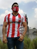 Jersey (Playera) Chivas Local Retro Invierno 1997. - Imagen 5