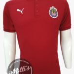 Jersey (Playera) Chivas Cuello Tipo Polo-