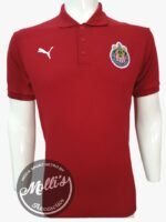 Jersey (Playera) Chivas Cuello Tipo Polo-