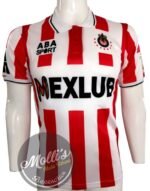 Jersey (Playera) Chivas Local Retro Verano 1997.