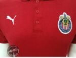 Jersey (Playera) Chivas Cuello Tipo Polo- - Imagen 2