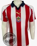 Jersey (Playera) Chivas Aniversario 20 años Jorge Vergara-