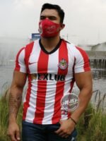 Jersey (Playera) Chivas Local Retro Invierno 1997. - Imagen 4