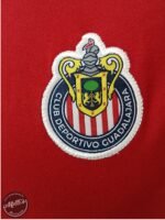 Jersey (Playera) Chivas Cuello Tipo Polo- - Imagen 3