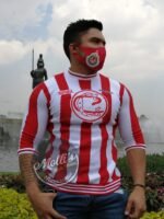 Jersey (Playera) Chivas Retro Local 100 Aniversario- - Imagen 3
