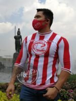 Jersey (Playera) Chivas Retro Local 100 Aniversario- - Imagen 4