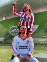 Jersey (Playera) Chivas Retro Visitante 1989-1990- - Imagen 3