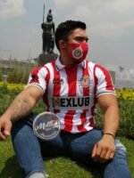 Jersey (Playera) Chivas Retro Local 1993-1994. - Imagen 3