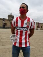 Jersey (Playera) Chivas Retro Local 1989-1990- - Imagen 3