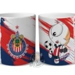 Taza Qucho de Chivit, Chivas