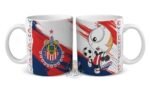 Taza Qucho de Chivit, Chivas