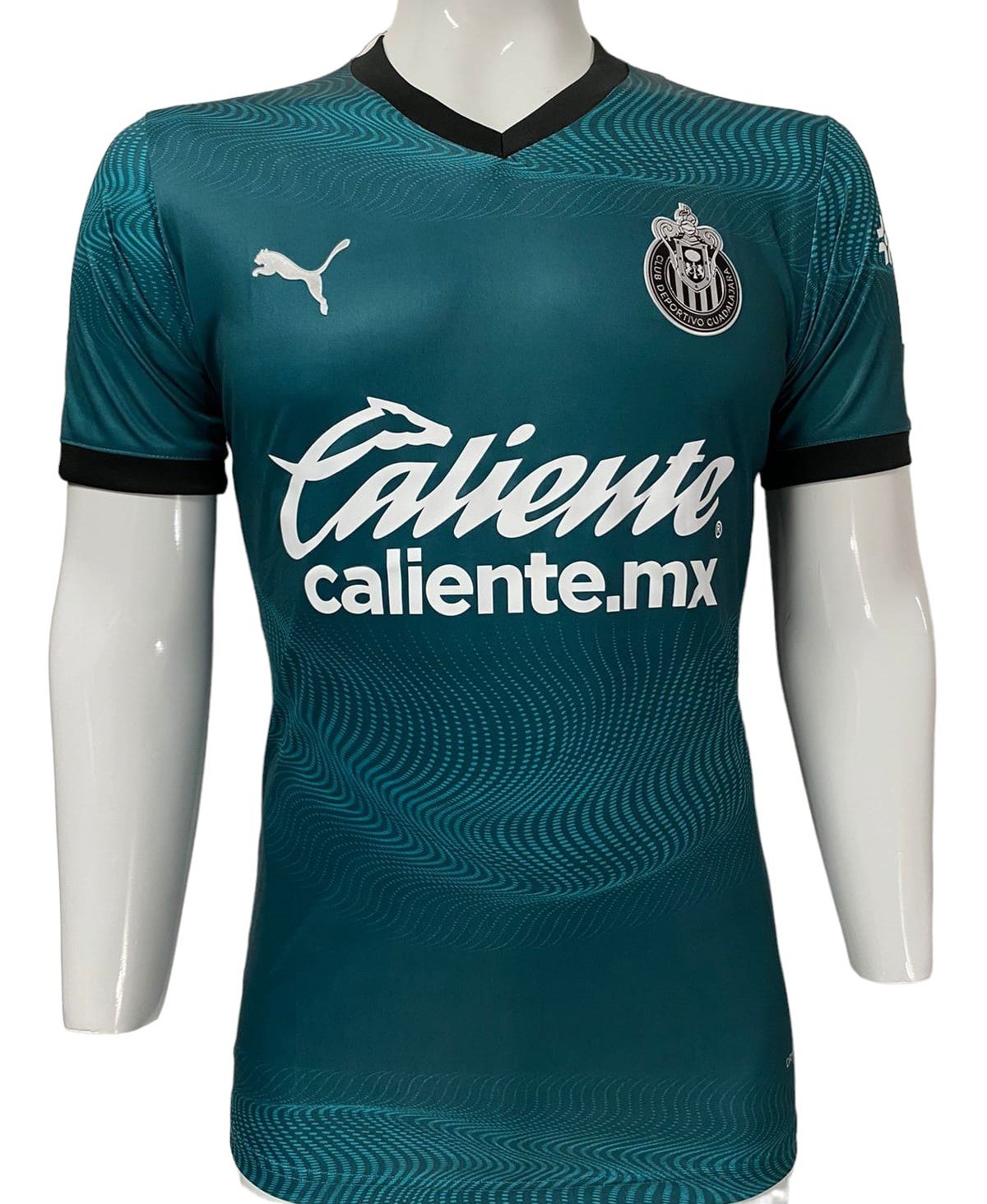 Chivas-Alternativa-23-24-jugador-1.jpeg Jersey (Playera) Chivas Alternativa 23/24 Versión Jugador - Imagen 1