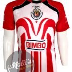 Jersey (Playera) Chivas Local Retro Clausura 2007-