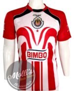 Jersey (Playera) Chivas Local Retro Clausura 2007-
