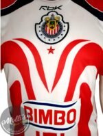 Jersey (Playera) Chivas Local Retro Clausura 2007- - Imagen 2