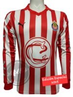 Jersey (Playera) Chivas 2026 Edición Especial Olympian Youth