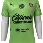 Jersey (Playera) Chivas Portero 24/25 Versión Jugador