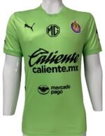 Jersey (Playera) Chivas Portero 24/25 Versión Jugador