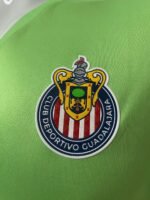 Jersey (Playera) Chivas Portero 24/25 Versión Jugador - Imagen 2