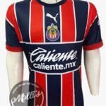 Jersey (Playera) Chivas Alternativa 22/23 Versión Jugador-