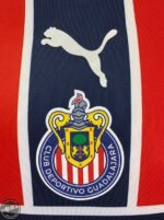 Jersey (Playera) Chivas Alternativa 22/23 Versión Jugador- - Imagen 3