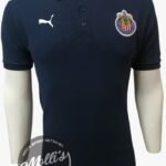 Jersey (Playera) Chivas Cuello Tipo Polo-