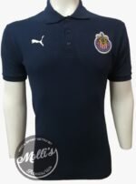 Jersey (Playera) Chivas Cuello Tipo Polo-