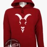 Sudadera Chivas Roja-