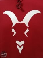 Sudadera Chivas Roja- - Imagen 2