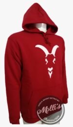 Sudadera Chivas Roja- - Imagen 3
